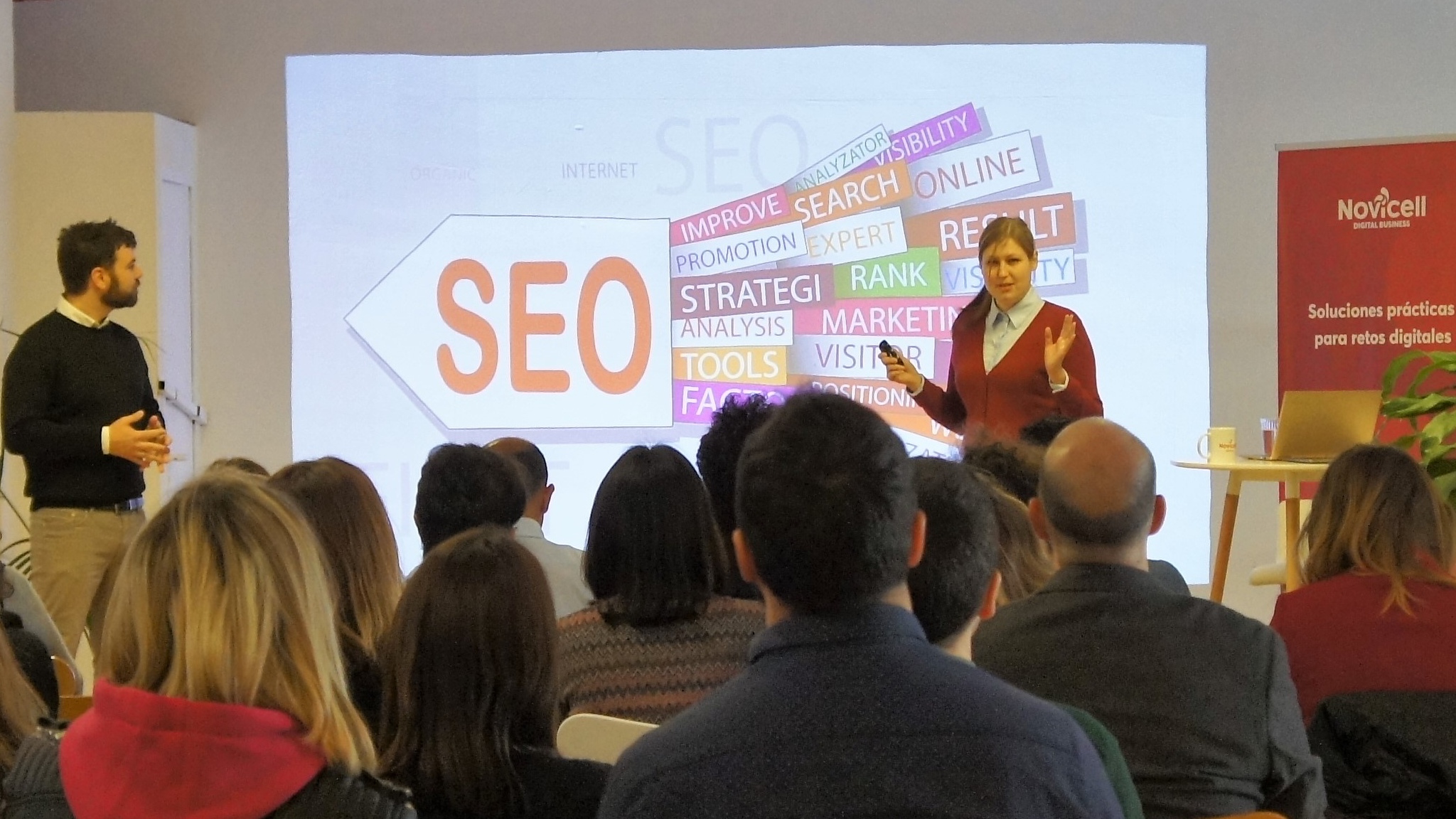 International SEO services worldwide